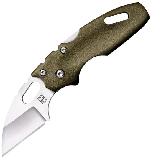 Cold Steel Mini Tuff Lite Tri-Ad Lock OD [CS-20MTGD]