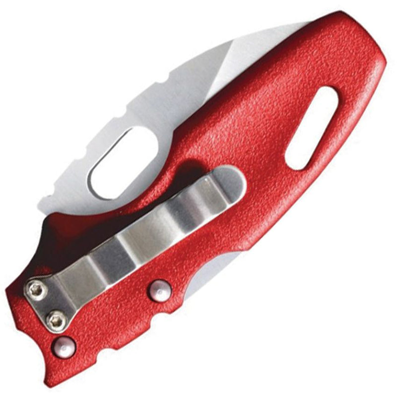 Cold Steel Mini Tuff Lite Tri-Ad Lock Red [CS-20MTR]