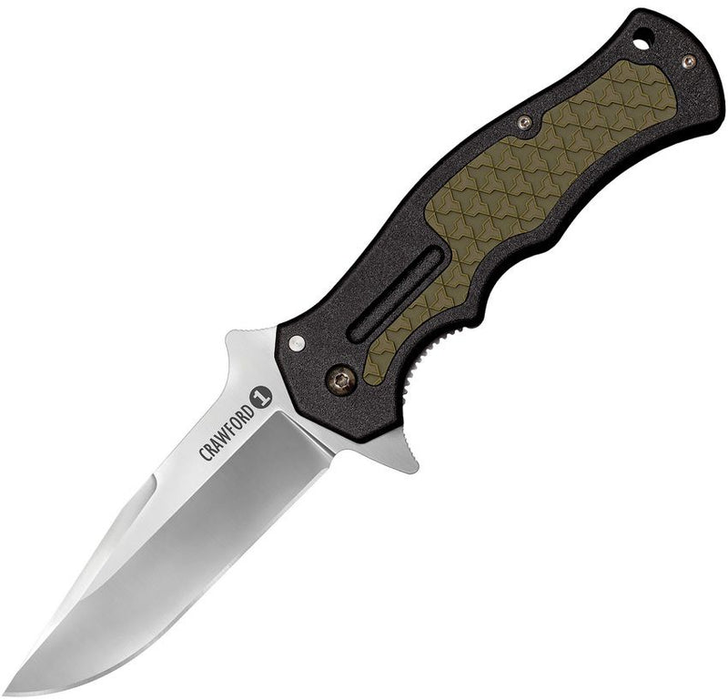Cold Steel Crawford Model 1 Linerlock [CS-20MWC]