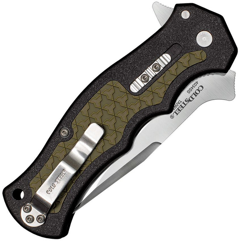 Cold Steel Crawford Model 1 Linerlock [CS-20MWC]