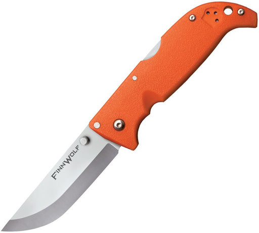 Cold Steel Finn Wolf Lockback Orange [CS-20NPJ]
