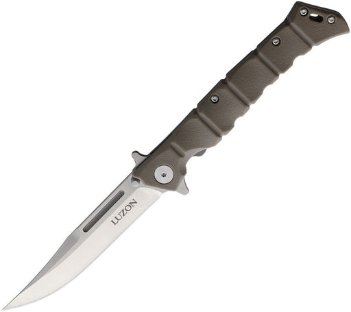 Cold Steel Medium Luzon Linerlock DE [CS-20NQL-DEST-BRK]
