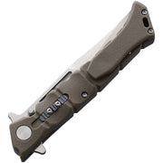Cold Steel Medium Luzon Linerlock DE [CS-20NQL-DEST-BRK]