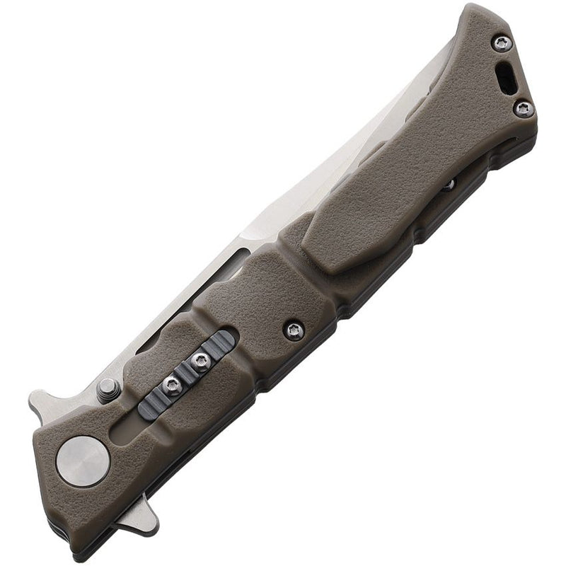 Cold Steel Medium Luzon Linerlock DE [CS-20NQL-DEST-BRK]