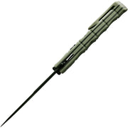 Cold Steel Medium Luzon Linerlock OD [CS-20NQL-ODBK-BRK]