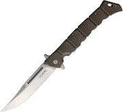 Cold Steel Large Luzon Linerlock DE [CS-20NQX-DEST-BRK]