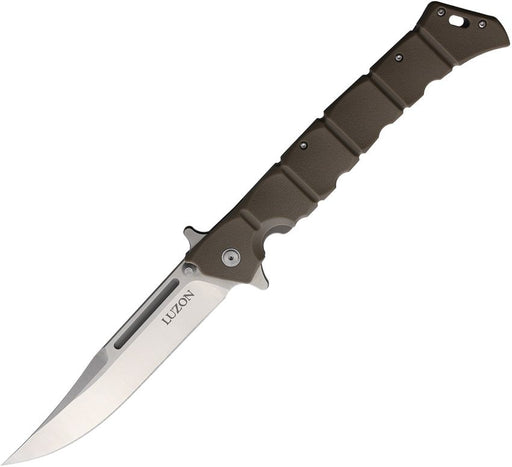 Cold Steel Large Luzon Linerlock DE [CS-20NQX-DEST-BRK]