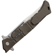 Cold Steel Large Luzon Linerlock DE [CS-20NQX-DEST-BRK]