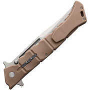 Cold Steel Large Luzon Linerlock DT [CS-20NQX-DTST-BRK]