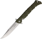 Cold Steel Large Luzon Linerlock OD [CS-20NQX-ODSW-BRK]