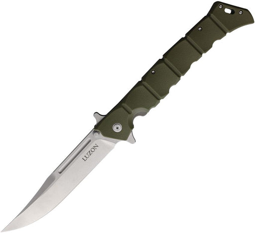 Cold Steel Large Luzon Linerlock OD [CS-20NQX-ODSW-BRK]