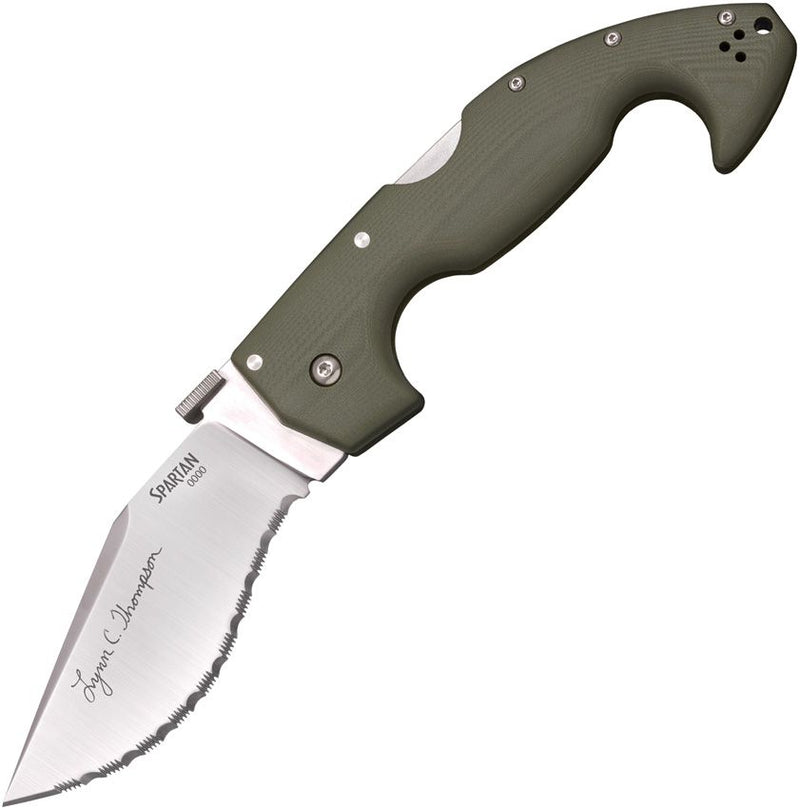 Cold Steel Spartan Lockback [CS-21STAA]