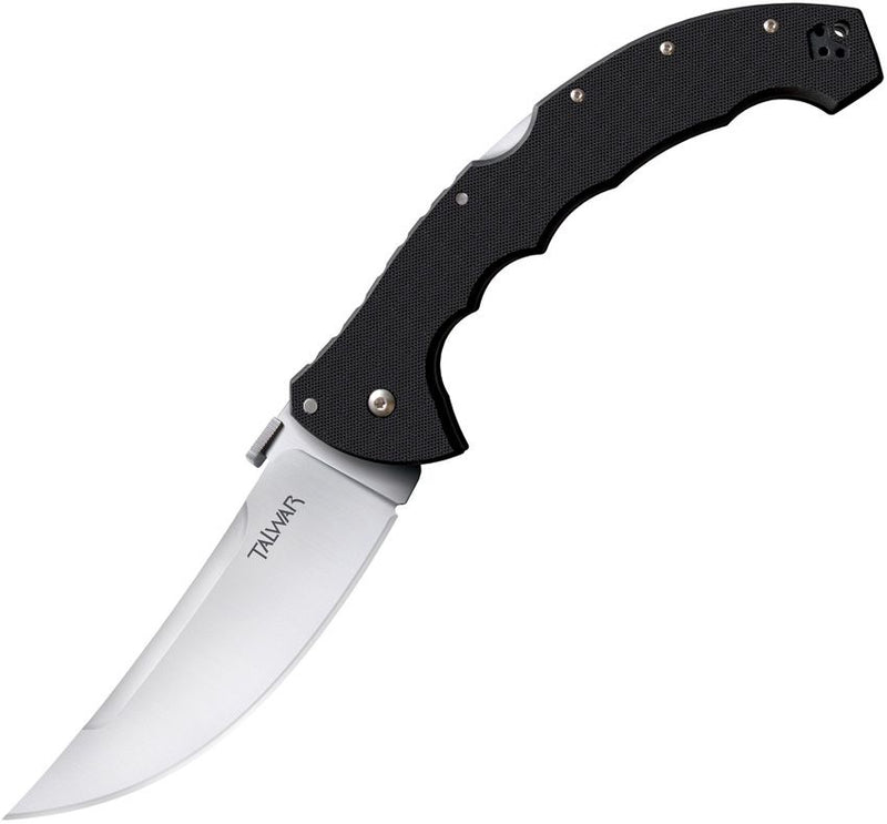 Cold Steel Talwar Lockback Plain [CS-21TBX]