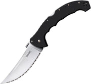 Cold Steel Talwar Lockback Serrated [CS-21TBXS]