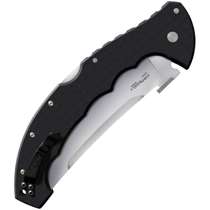 Cold Steel Talwar Lockback Serrated [CS-21TBXS]
