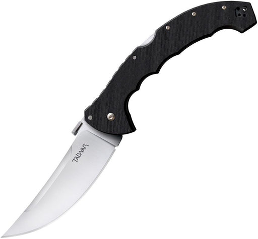 Cold Steel Talwar Lockback Plain [CS-21TBX]