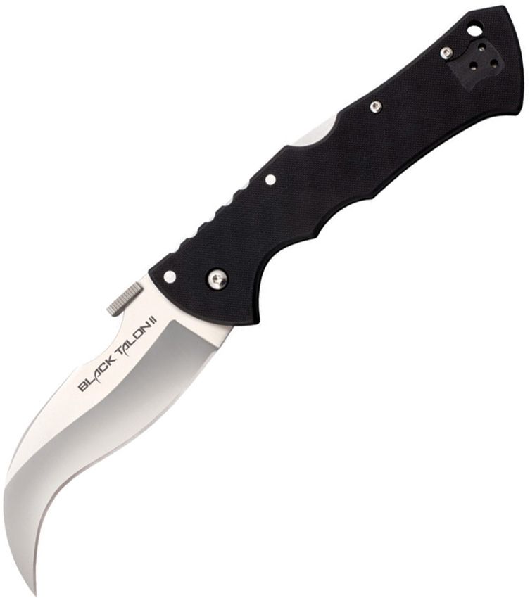 Cold Steel Black Talon Lockback [CS-22B]