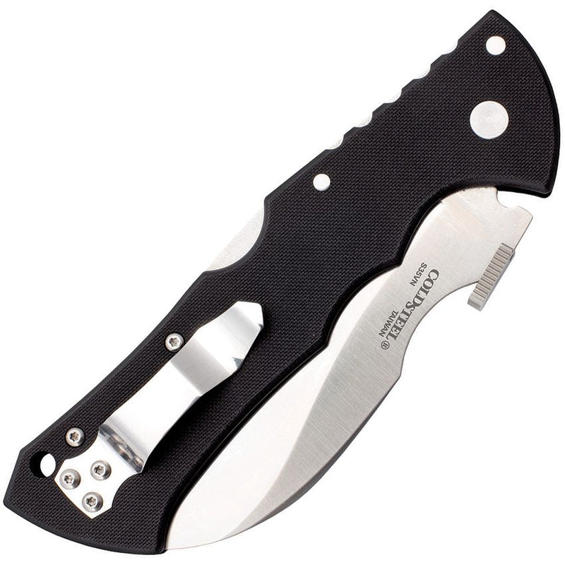 Cold Steel Black Talon II Lockback [CS-22BS]