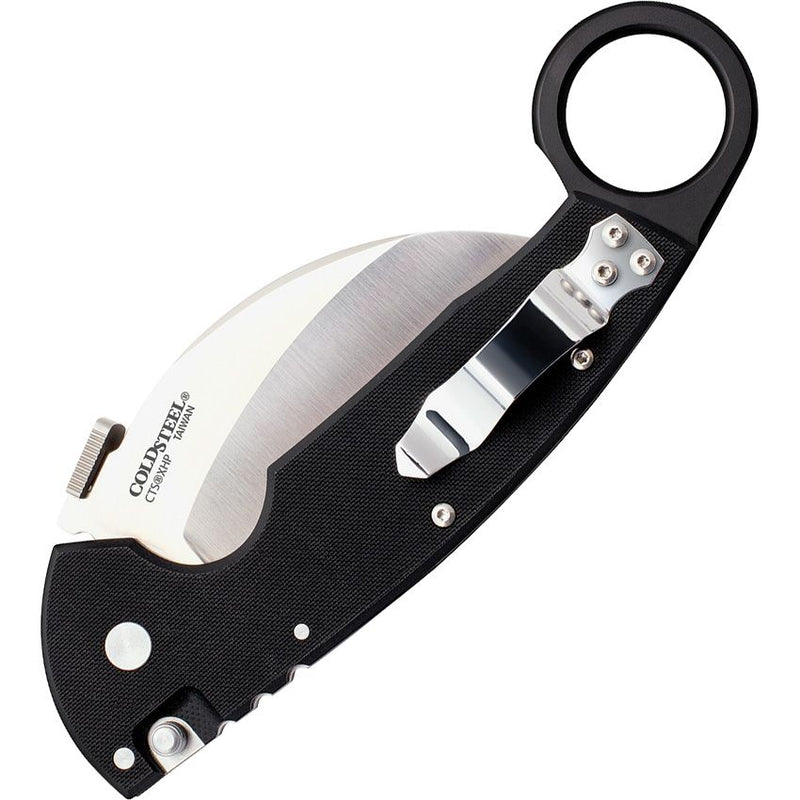 Cold Steel Tiger Claw Lockback Serrated [CS-22KFS]