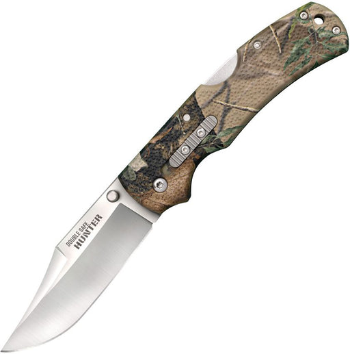 Cold Steel Double Safe Hunter Lockback [CS-23JE]