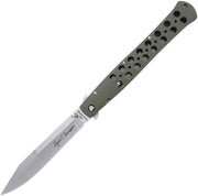 Cold Steel Ti-Lite Signature Linerlock [CS-26C6AA]