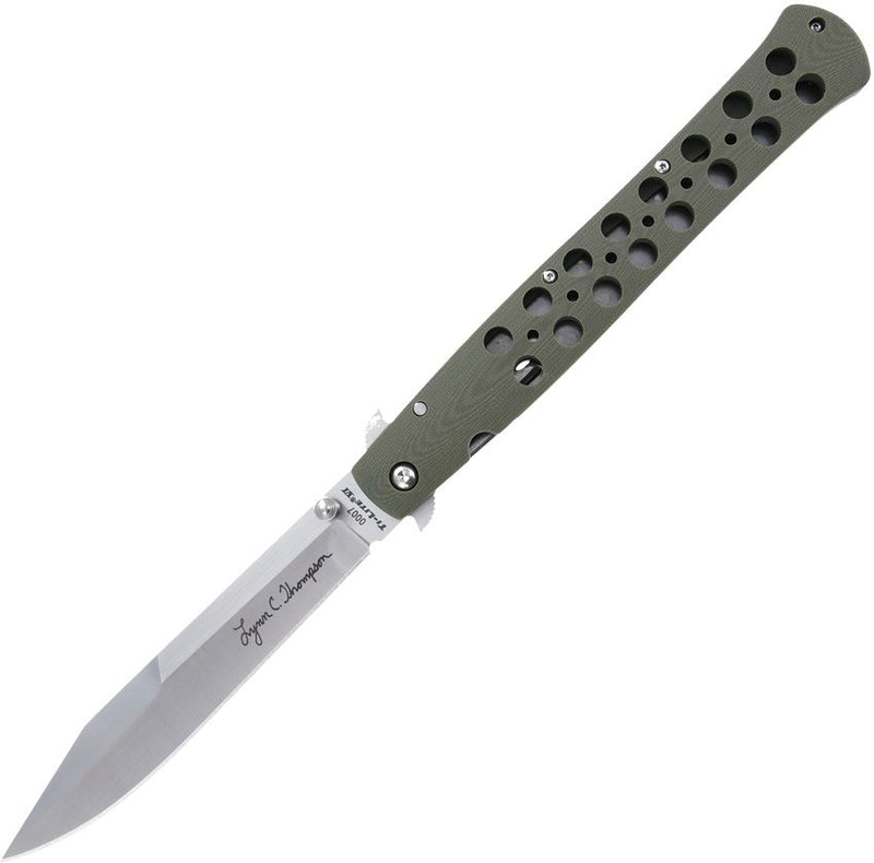 Cold Steel Ti-Lite Signature Linerlock [CS-26C6AA]