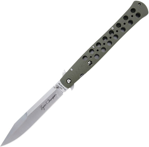 Cold Steel Ti-Lite Signature Linerlock [CS-26C6AA]