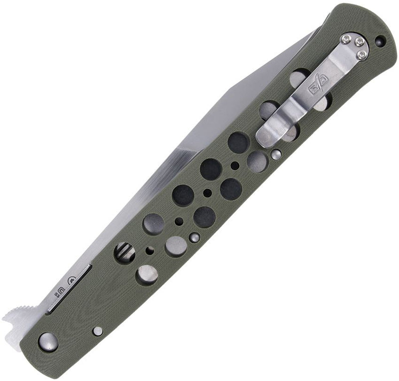 Cold Steel Ti-Lite Signature Linerlock [CS-26C6AA]