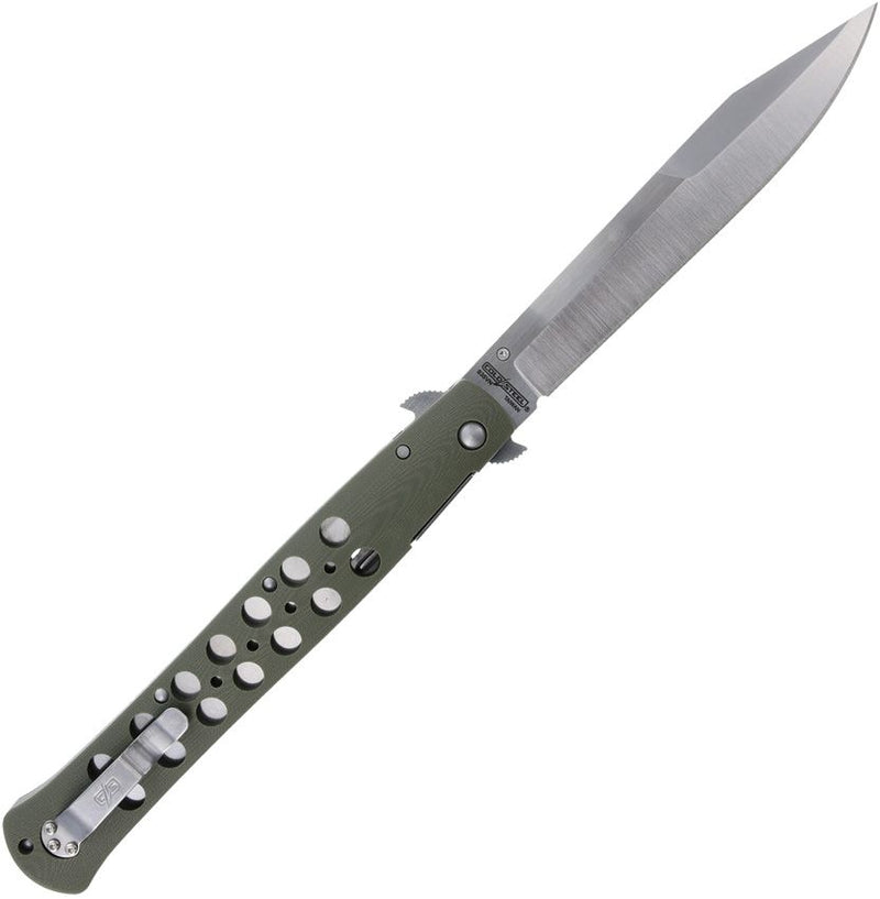 Cold Steel Ti-Lite Signature Linerlock [CS-26C6AA]