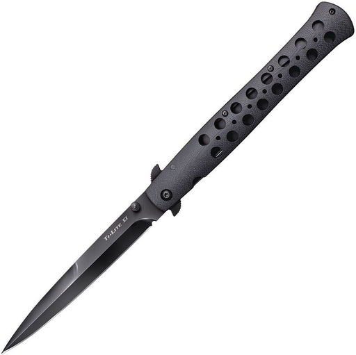 Cold Steel Ti-Lite Linerlock Black [CS-26C6]