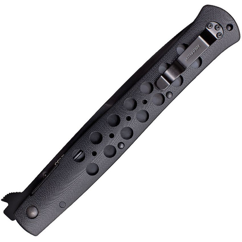 Cold Steel Ti-Lite Linerlock Black [CS-26C6]