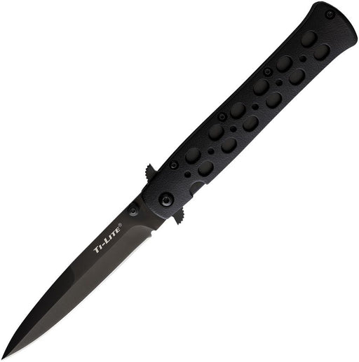 Cold Steel Ti-Lite Linerlock [CS-26SP-BKBK-BRK]