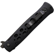 Cold Steel Ti-Lite Linerlock [CS-26SP-BKBK-BRK]