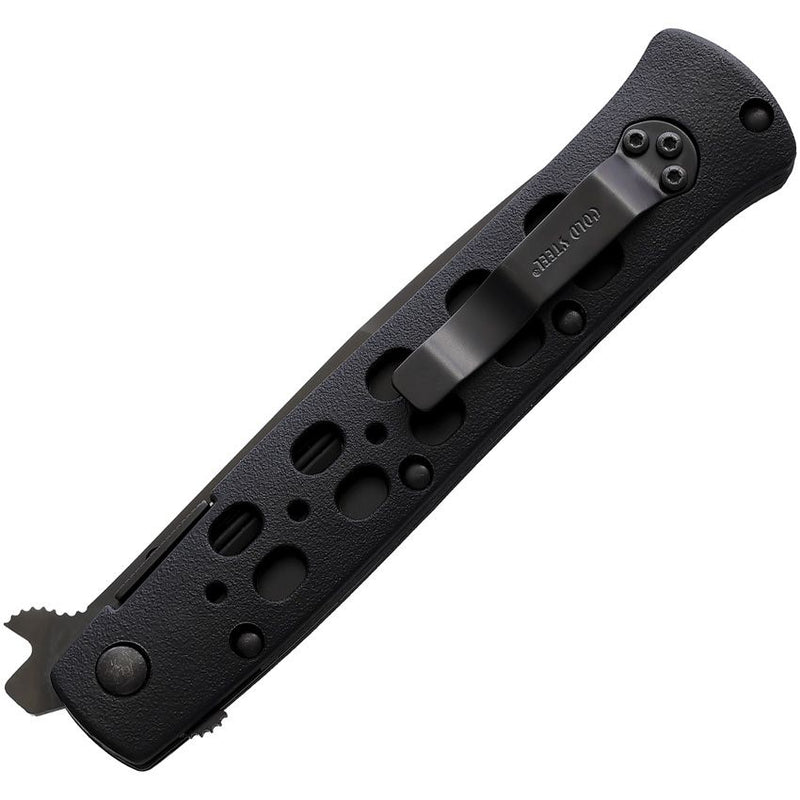 Cold Steel Ti-Lite Linerlock [CS-26SP-BKBK-BRK]
