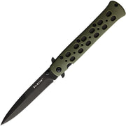 Cold Steel Ti-Lite Linerlock OD [CS-26SP-ODBK-BRK]