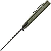 Cold Steel Ti-Lite Linerlock OD [CS-26SP-ODBK-BRK]