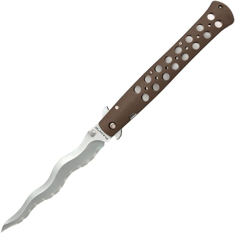 Cold Steel Ti-Lite Kris Linerlock 6in [CS-26SXK6S]