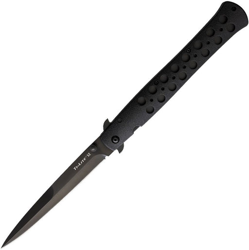 Cold Steel Ti-Lite Linerlock Black [CS-26SXP-BKBK-BRK]