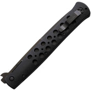 Cold Steel Ti-Lite Linerlock Black [CS-26SXP-BKBK-BRK]