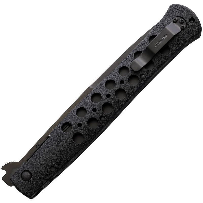 Cold Steel Ti-Lite Linerlock Black [CS-26SXP-BKBK-BRK]