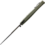 Cold Steel Ti-Lite Linerlock OD [CS-26SXP-ODBK-BRK]