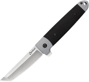 Cold Steel Oyabun Leaf Spring Lock Black [CS-26T]