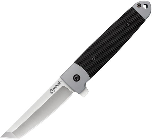 Cold Steel Oyabun Leaf Spring Lock Black [CS-26T]