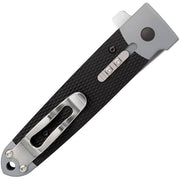 Cold Steel Oyabun Leaf Spring Lock Black [CS-26T]