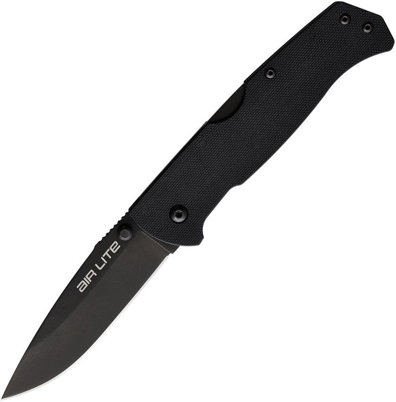 Cold Steel Air Lite Lockback Black [CS-26WD-BKBK-BRK]