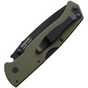 Cold Steel Air Lite Lockback OD [CS-26WD-ODBK-BRK]