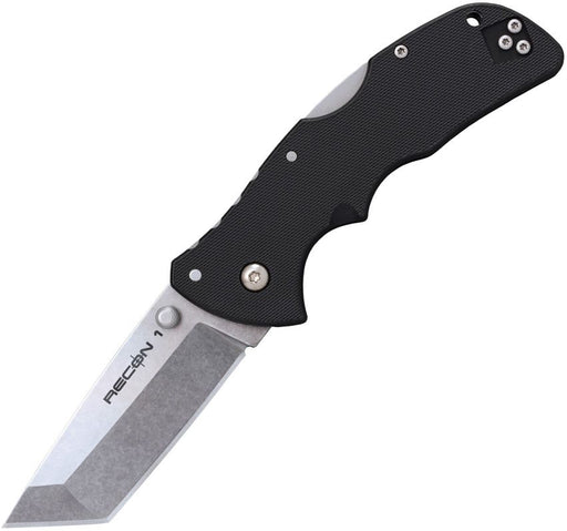 Cold Steel Mini Recon 1 Lockback Tanto [CS-27BAT]