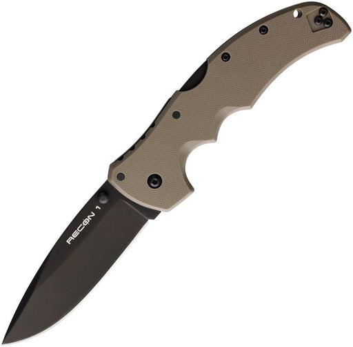 Cold Steel Recon 1 Lockback DE [CS-27BS-DEBK-BRK]