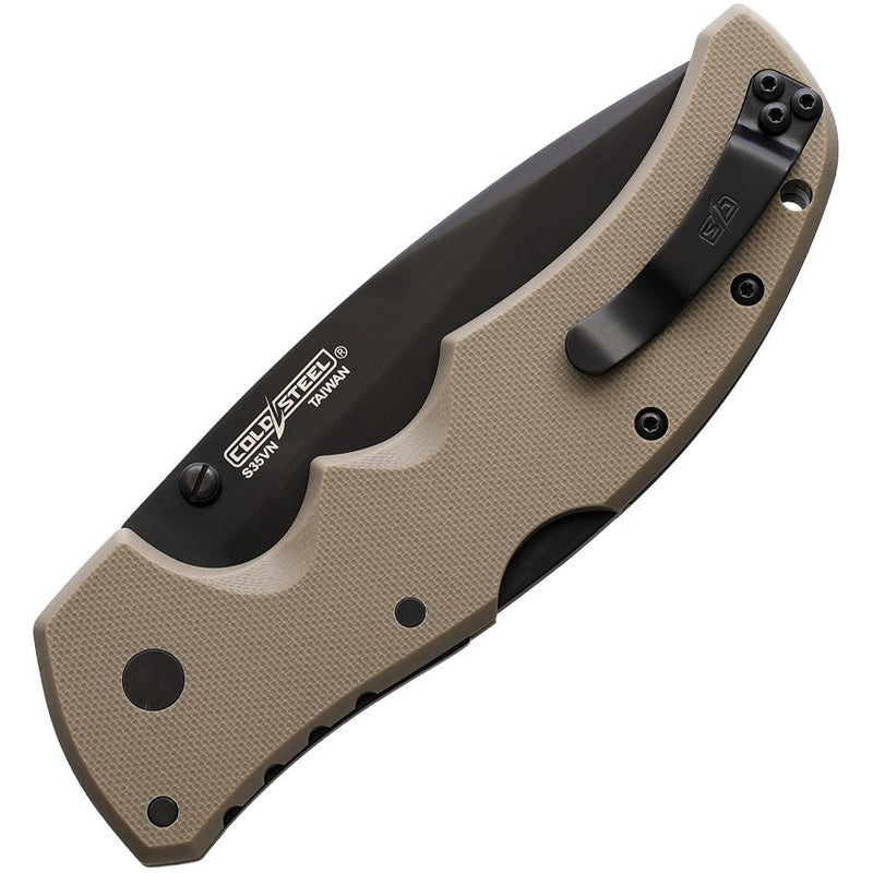 Cold Steel Recon 1 Lockback DE [CS-27BS-DEBK-BRK]