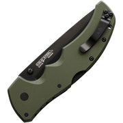Cold Steel Recon 1 Lockback Tanto OD [CS-27BT-ODBK-BRK]